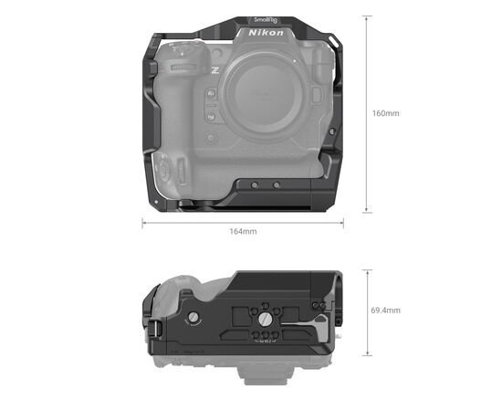 SMALLRIG 3195 Cage para Nikon Z9