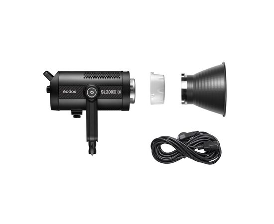 GODOX Iluminador LED SL200IIIBi Bi-Color