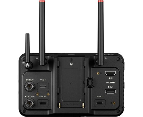ATOMOS Monitor/Gravador NINJA TX