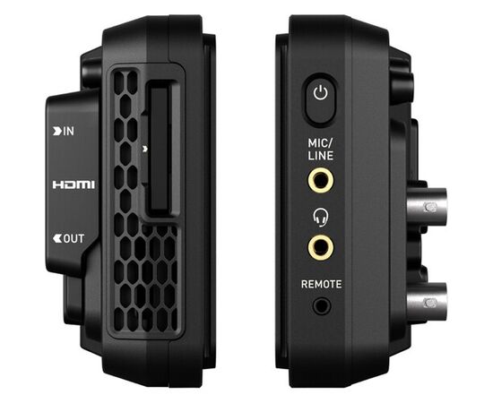 ATOMOS Monitor/Gravador NINJA TX