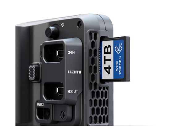 ATOMOS Monitor/Gravador NINJA TX