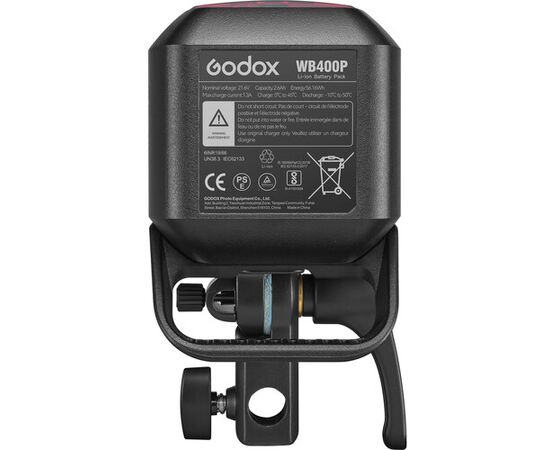 GODOX Flash de Estúdio Wistro AD400 Pro II