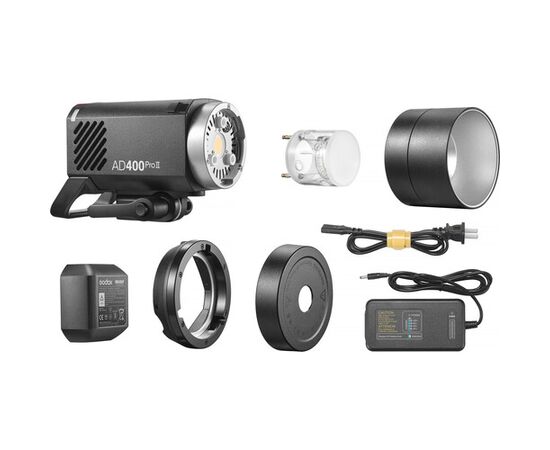 GODOX Flash de Estúdio Wistro AD400 Pro II