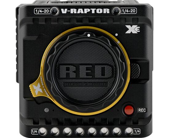 RED V-Raptor XE Z-mount