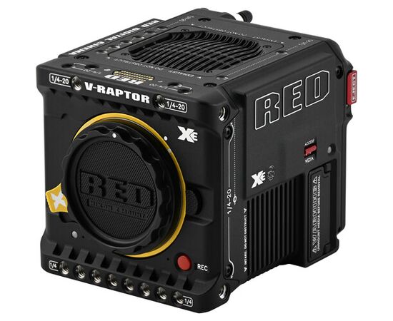 RED V-Raptor XE Z-mountRED V-Raptor XE Z-mount