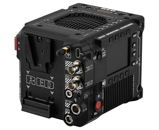 RED V-Raptor XE Z-mount