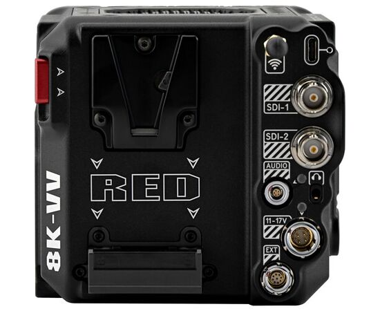 RED V-Raptor XE Z-mount