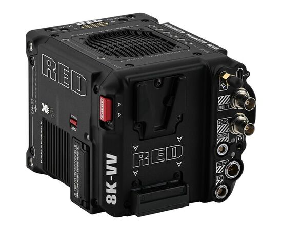 RED V-Raptor XE Z-mount