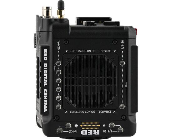 RED V-Raptor XE Z-mount