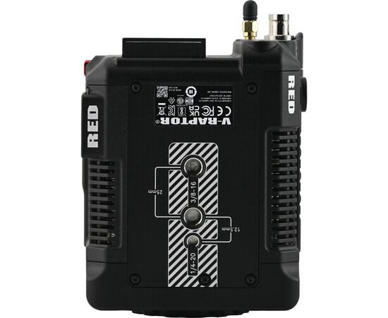 RED V-Raptor XE Z-mount