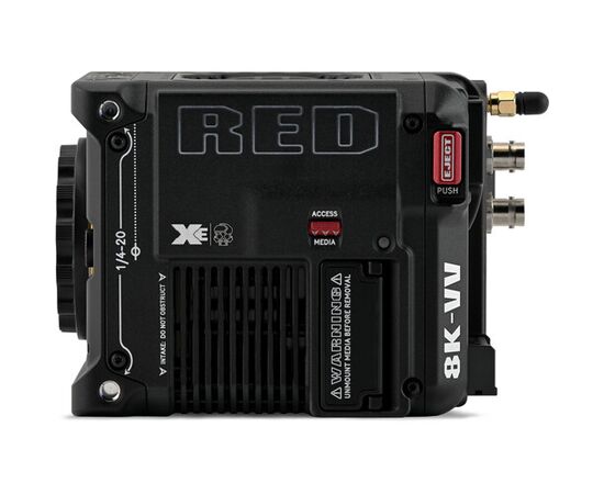 RED V-Raptor XE Z-mount