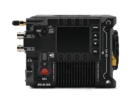 RED V-Raptor XE Z-mount