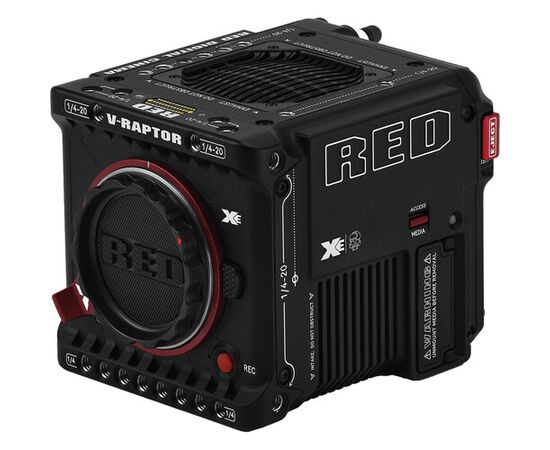 RED V-Raptor XE RF-mount