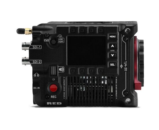 RED V-Raptor XE RF-mount