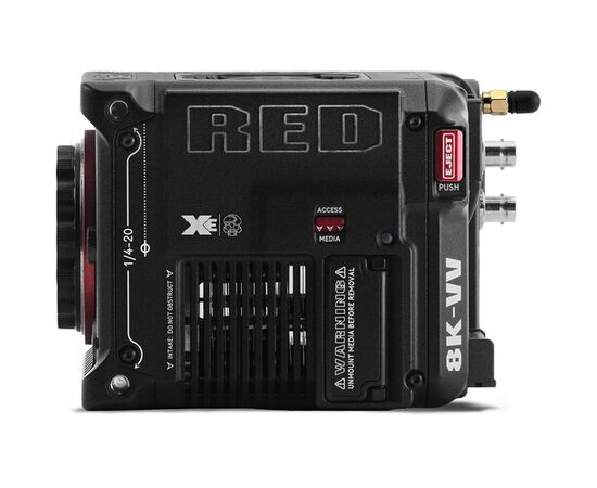 RED V-Raptor XE RF-mount