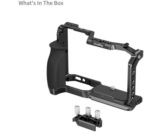 SMALLRIG 5467 Cage para Nikon Zr