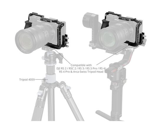 SMALLRIG 5467 Cage para Nikon Zr