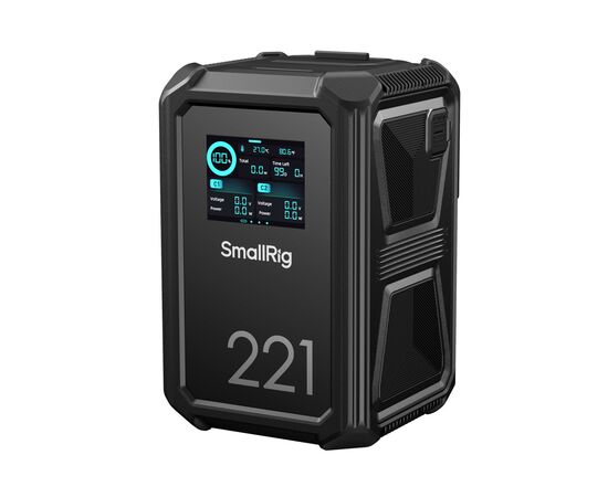 SMALLRIG 4985 Bateria V-Mount X-Touch Smart Triple-Proof