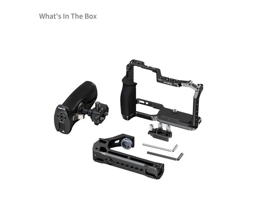 SMALLRIG 5468 Kit Cage para Nikon ZR