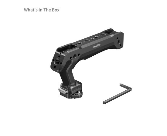 SMALLRIG 5632 Punho superior HawkLock Quick Release