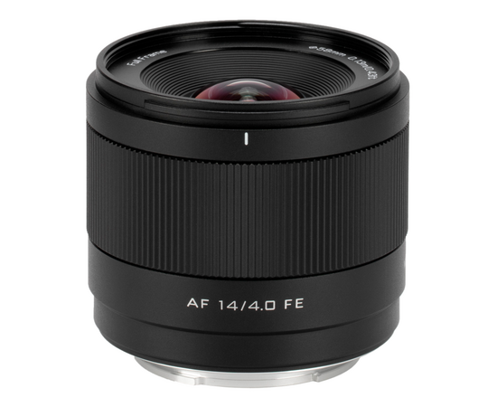 VILTROX AF 14mm f/4.0 Air Sony E