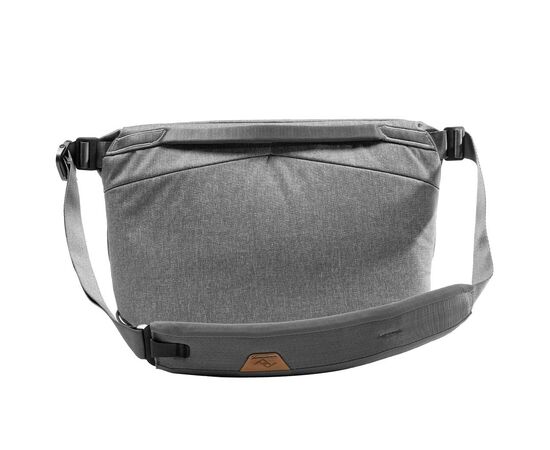 PEAK DESIGN Bolsa de Ombro Everyday Sling 3L V2 - AshPEAK DESIGN Bolsa de Ombro Everyday Sling 3L V2 - Ash