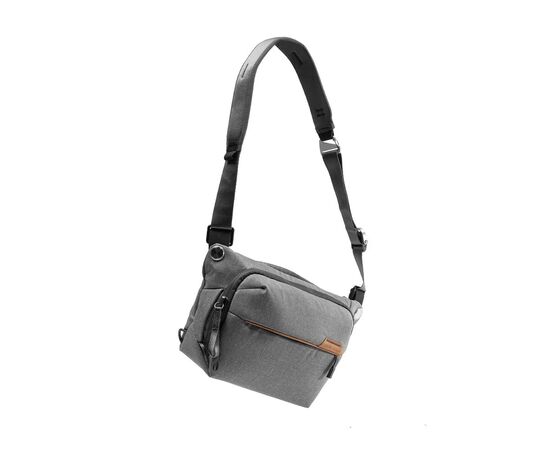 PEAK DESIGN Bolsa de Ombro Everyday Sling 3L V2 - Ash