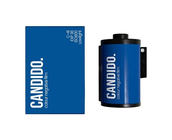 CANDIDO Rolo Cor 800 135 - 36 exp