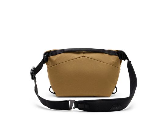 PEAK DESIGN Bolsa de Ombro Everyday Sling 3L V2 - Coyote​