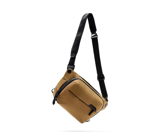 PEAK DESIGN Bolsa de Ombro Everyday Sling 3L V2 - Coyote​