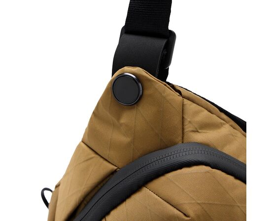 PEAK DESIGN Bolsa de Ombro Everyday Sling 3L V2 - Coyote​
