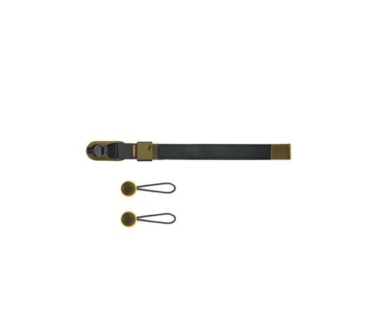 PEAK DESIGN Correia de Pulso Cuff - Kelp