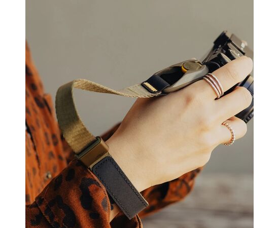 PEAK DESIGN Correia de Pulso Cuff - Kelp