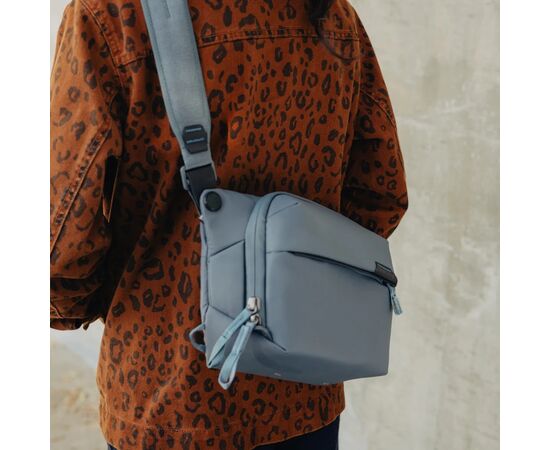 PEAK DESIGN Bolsa de Ombro Everyday Sling 3L V2 - Ocean