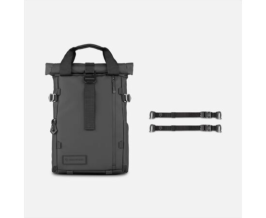 WANDRD Mochila THE PRVKE V4 Lite 15L - Preto