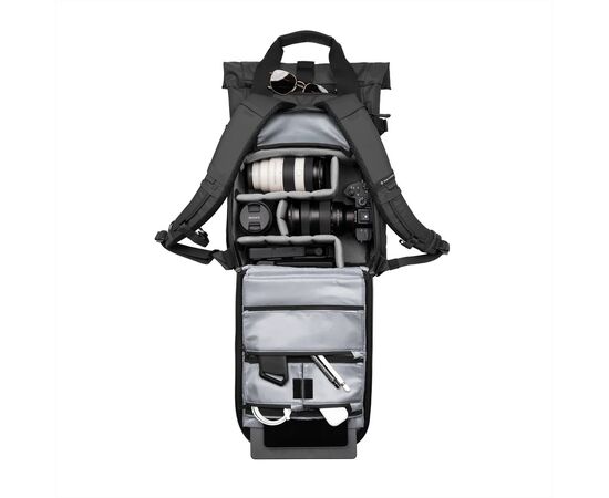 WANDRD Mochila THE PRVKE V4 Lite 15L - Preto