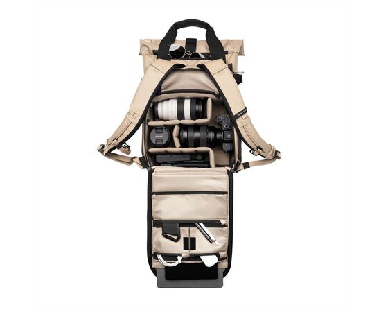 WANDRD Mochila THE PRVKE V4 Lite 15L - Yuma Tan