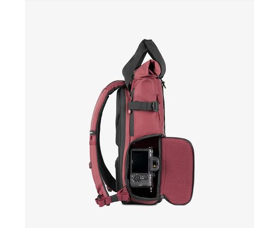 WANDRD Mochila THE PRVKE V4 Lite 15L - Rhone Burgundy