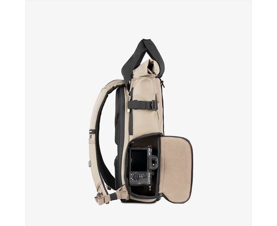 WANDRD Mochila THE PRVKE V4 Lite 15L - Yuma Tan