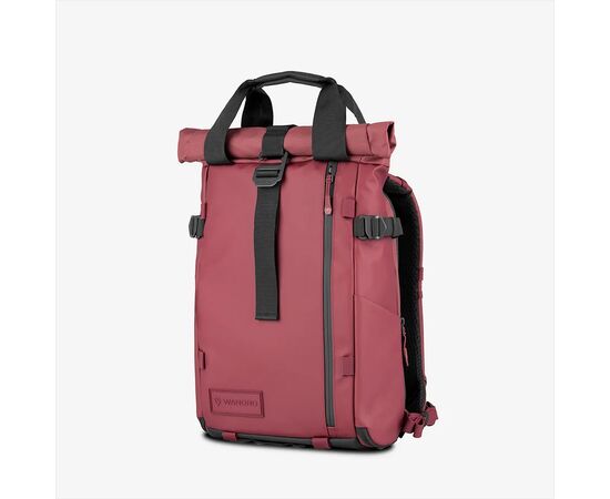 WANDRD Mochila THE PRVKE V4 Lite 15L - Rhone Burgundy