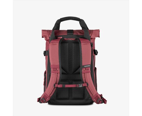 WANDRD Mochila THE PRVKE V4 Lite 15L - Rhone Burgundy