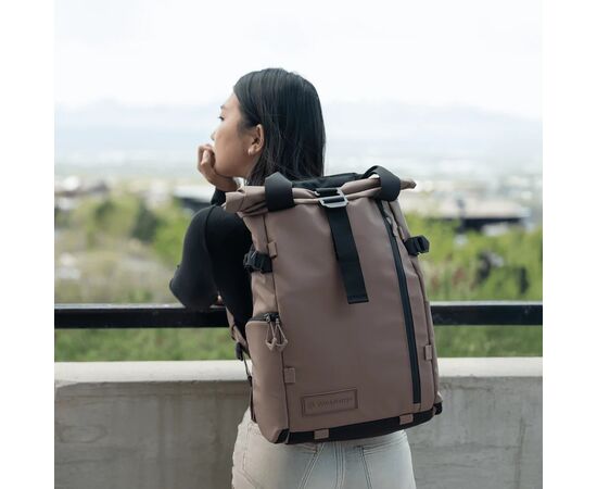 WANDRD Mochila THE PRVKE V4 Lite 15L - Atacama Clay