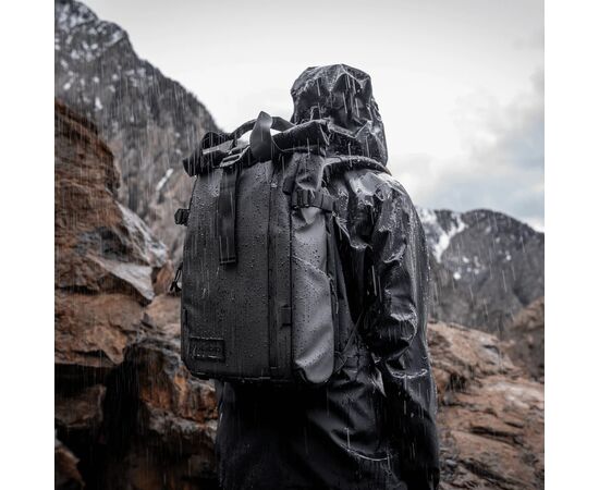 WANDRD Mochila THE PRVKE V4 Lite 15L - Preto