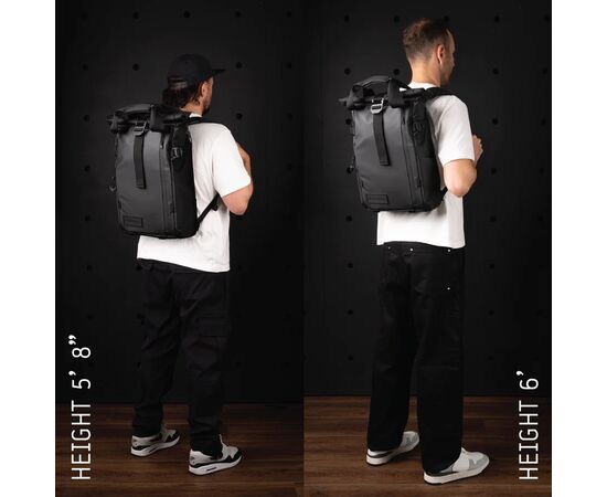 WANDRD Mochila THE PRVKE V4 Lite 15L - Preto