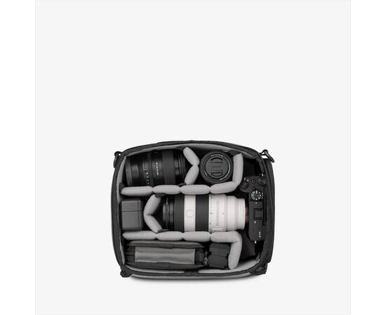 WANDRD Mochila THE PRVKE V4 Lite 15L - Preto