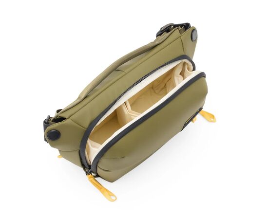 PEAK DESIGN Bolsa de Ombro Everyday Sling 3L V2 - Kelp