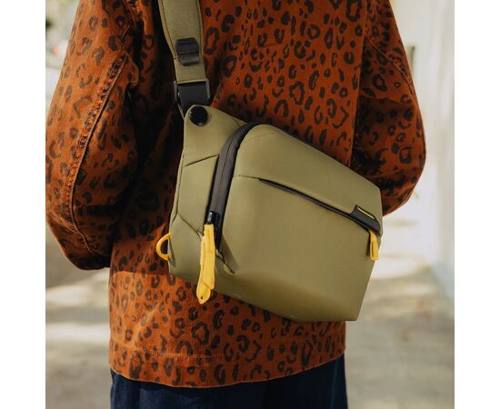 PEAK DESIGN Bolsa de Ombro Everyday Sling 3L V2 - Kelp