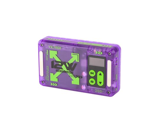 VILTROX Iluminador LED RGB Magnético RB-V12