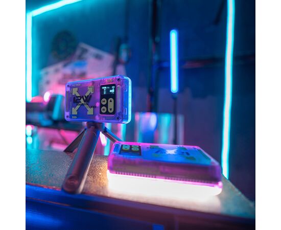 VILTROX Iluminador LED RGB Magnético RB-V12
