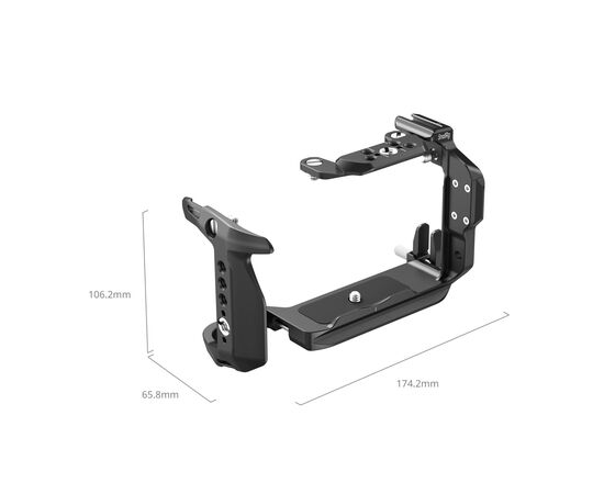 SMALLRIG 5656 Cage para Canon EOS C50